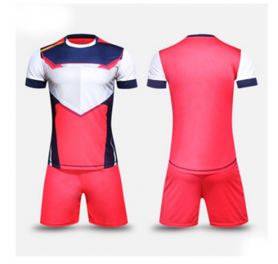 SKTF004 ordering football suit, customizing men's uniforms, long-sleeved uniforms, Macao designing competition uniforms, training uniforms, customizing team jerseys and jerseys manufacturers 45 degree